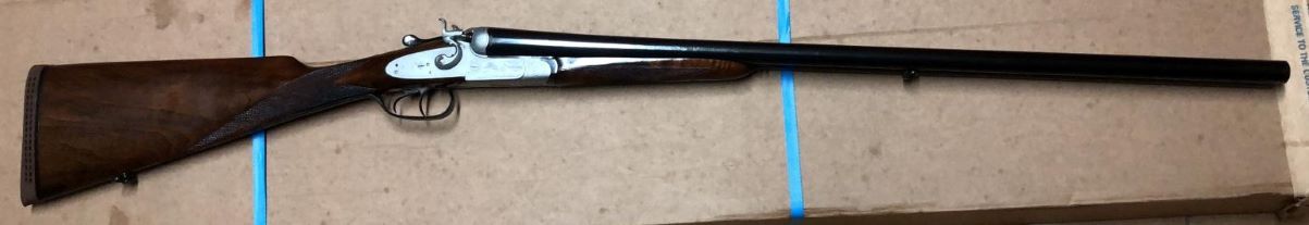 DOPPIETTA CANI ESTERNI S. MARCO Cal. 12 canne KRUPP cm.70 - immagine 5