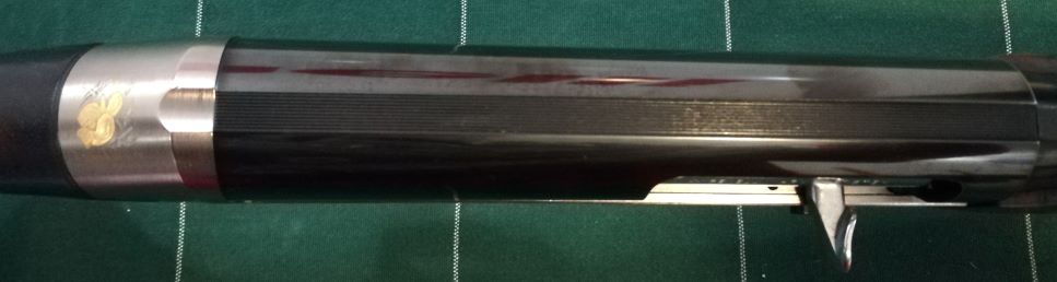 Benelli Raffaello GIUBILEO cal.12, canna 67 n°633/2000 - immagine 5