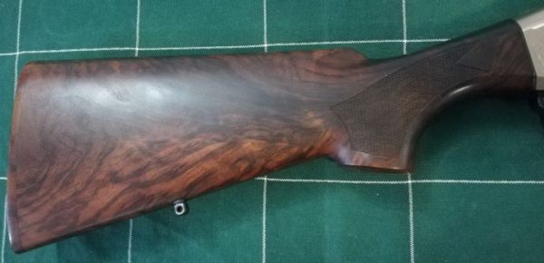 Benelli Raffaello GIUBILEO cal.12, canna 67 n°633/2000 - immagine 4