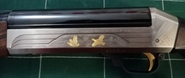 Benelli Raffaello GIUBILEO cal.12, canna 67 n°633/2000 - immagine 7