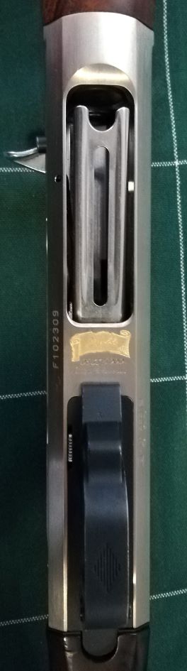 Benelli Raffaello GIUBILEO cal.12, canna 67 n°633/2000 - immagine 10