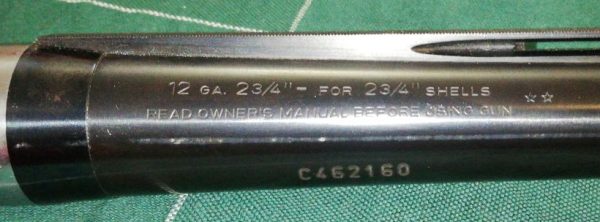 Benelli Raffaello GIUBILEO cal.12, canna 67 n°633/2000 - immagine 13