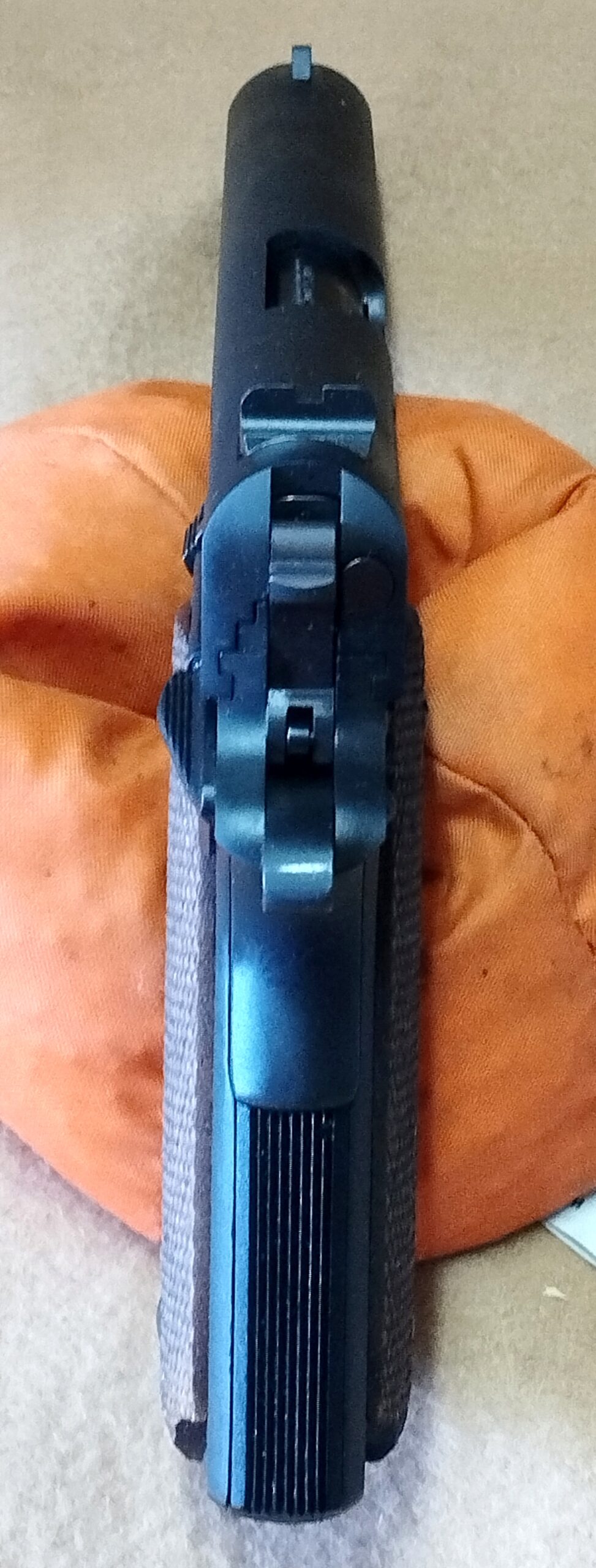 PISTOLA SEMIAUTO COLT M1991 A1 CAL. 45 ACP. - immagine 4