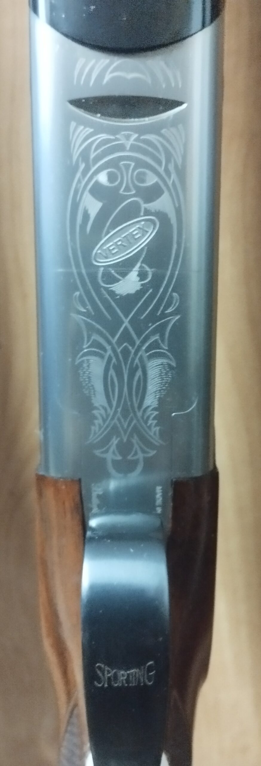 Fucile sovrapposto RIZZINI TIRO Mod.VERTEX cal. 12 - immagine 9