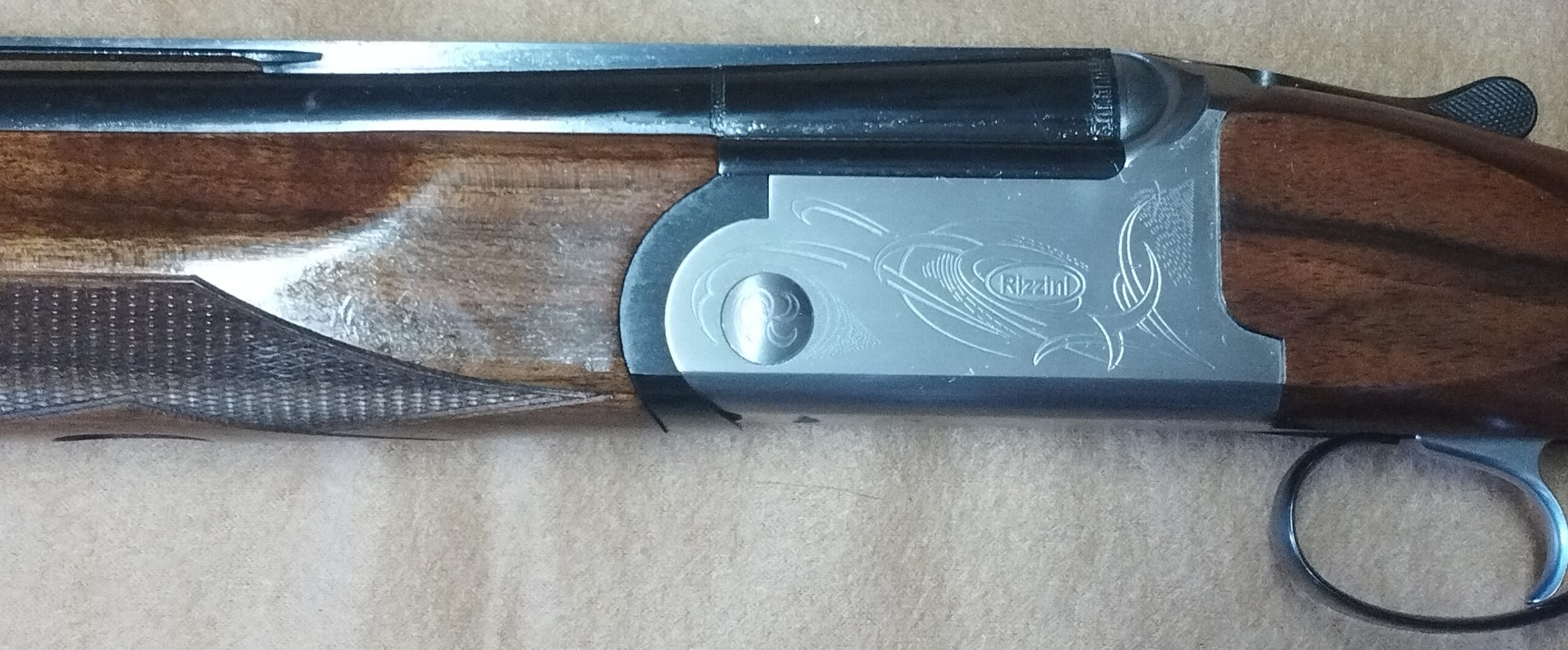 Fucile sovrapposto RIZZINI TIRO Mod.VERTEX cal. 12 - immagine 5