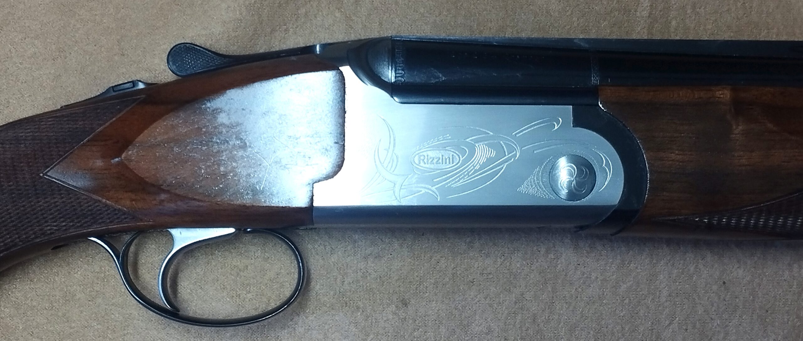 Fucile sovrapposto RIZZINI TIRO Mod.VERTEX cal. 12 - immagine 8