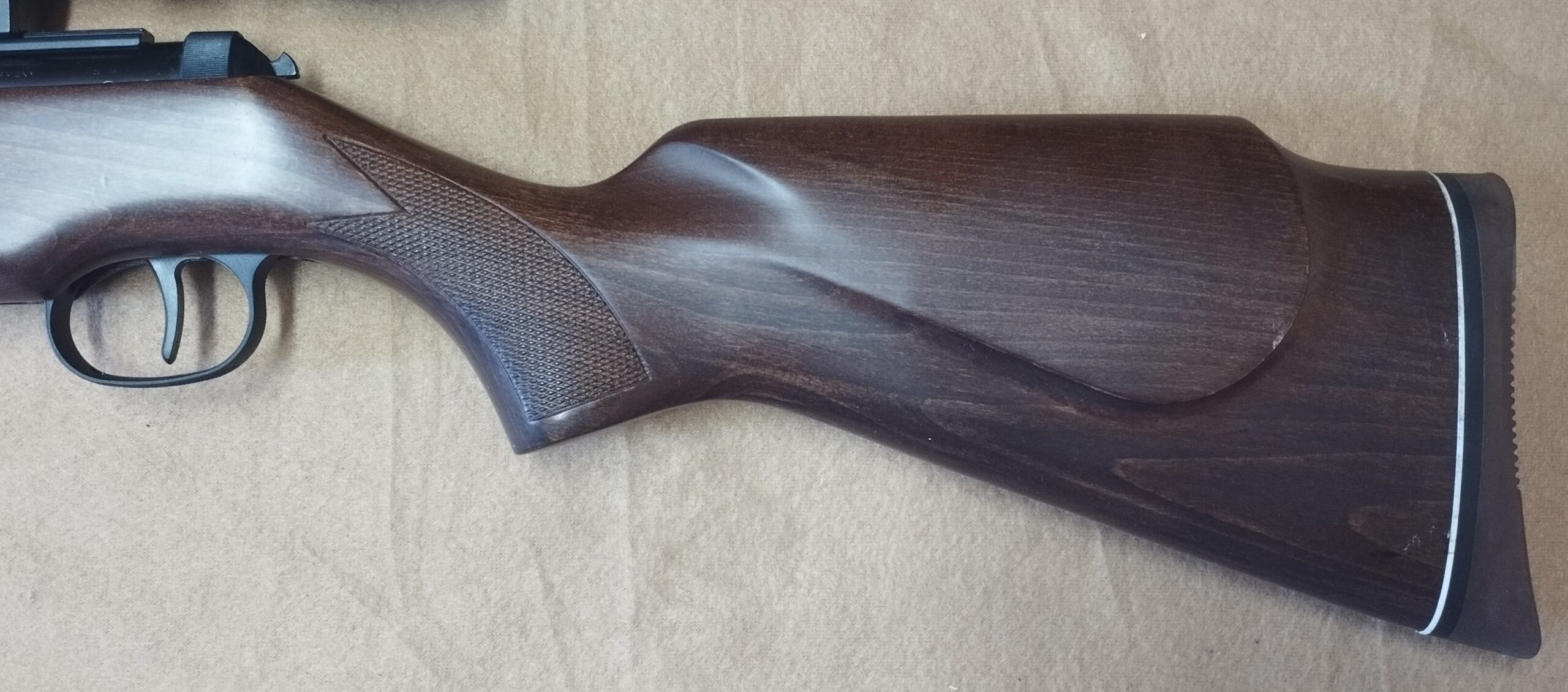 Diana Mod. 46 - CAL.4.5 CON OTTICA Aria Compressa - immagine 6