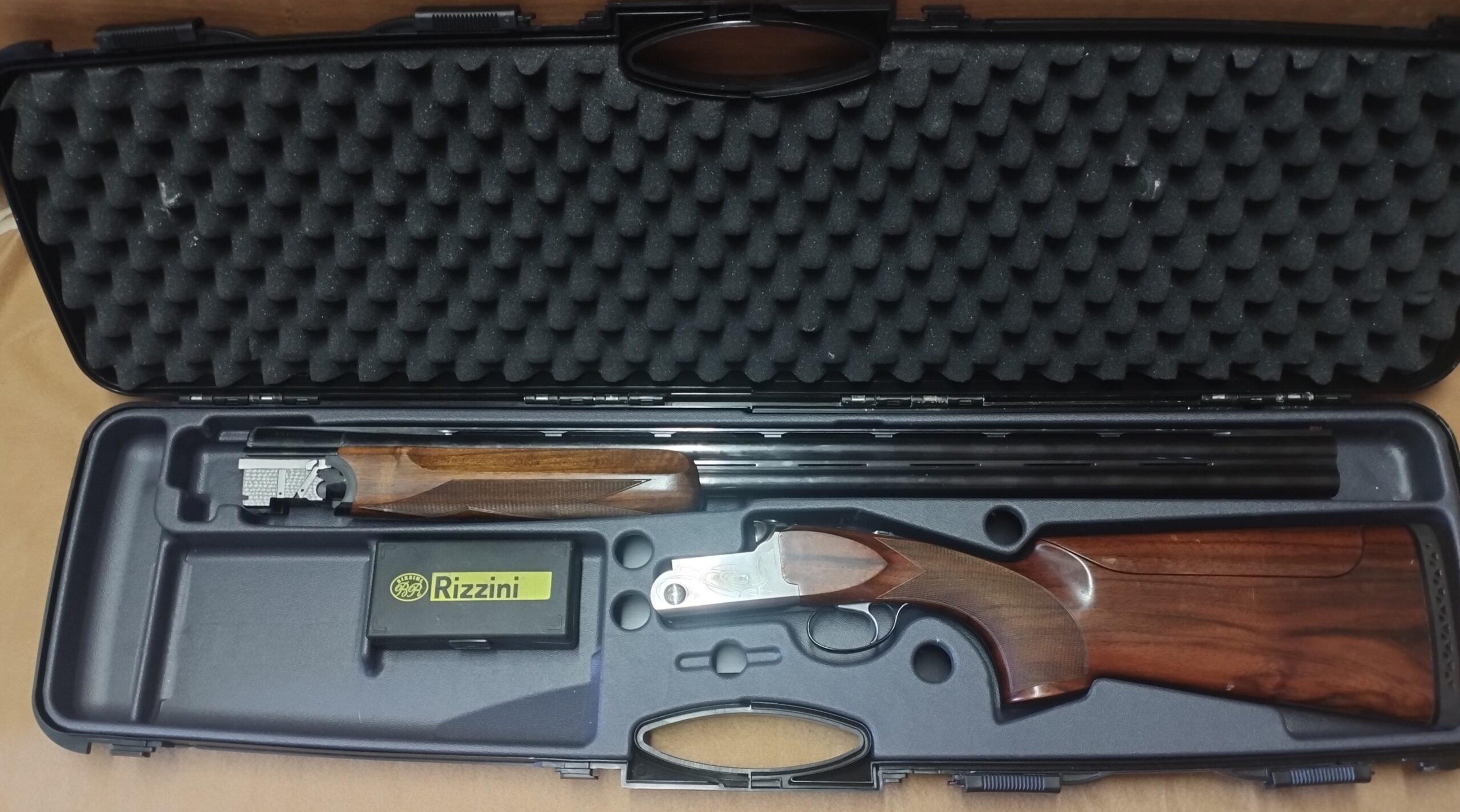 Fucile sovrapposto RIZZINI TIRO Mod.VERTEX cal. 12 - immagine 2