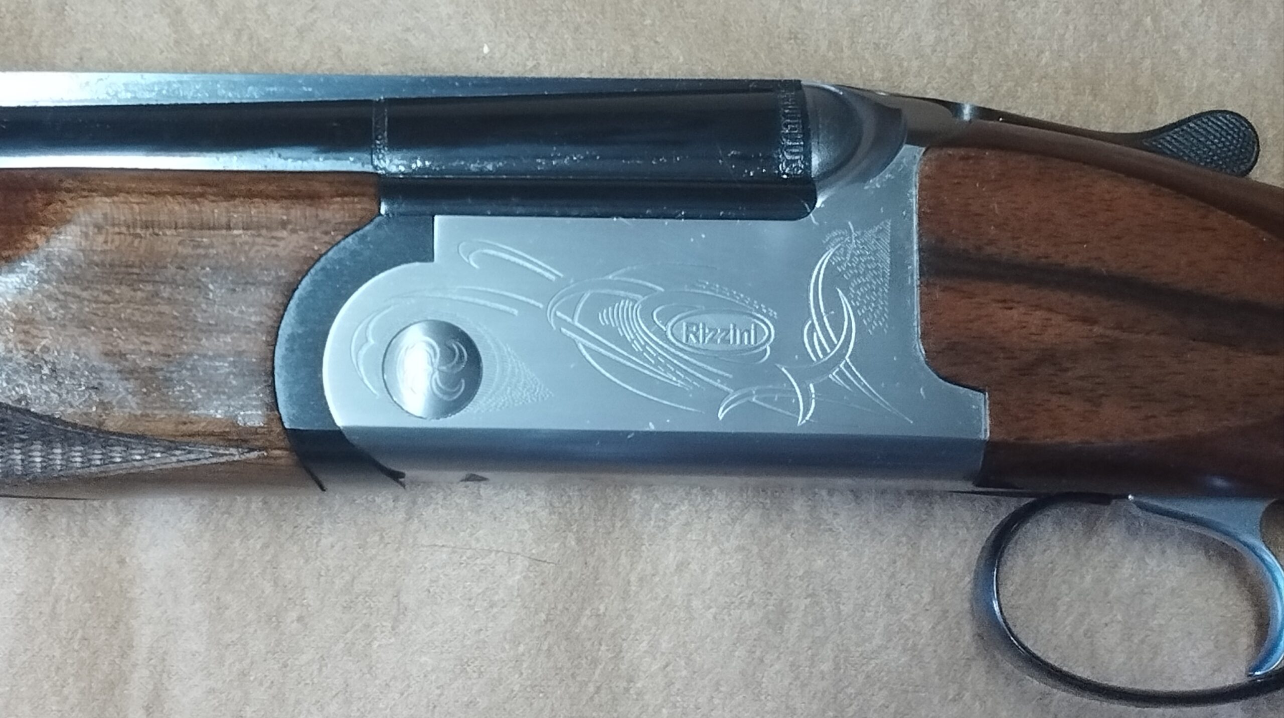 Fucile sovrapposto RIZZINI TIRO Mod.VERTEX cal. 12