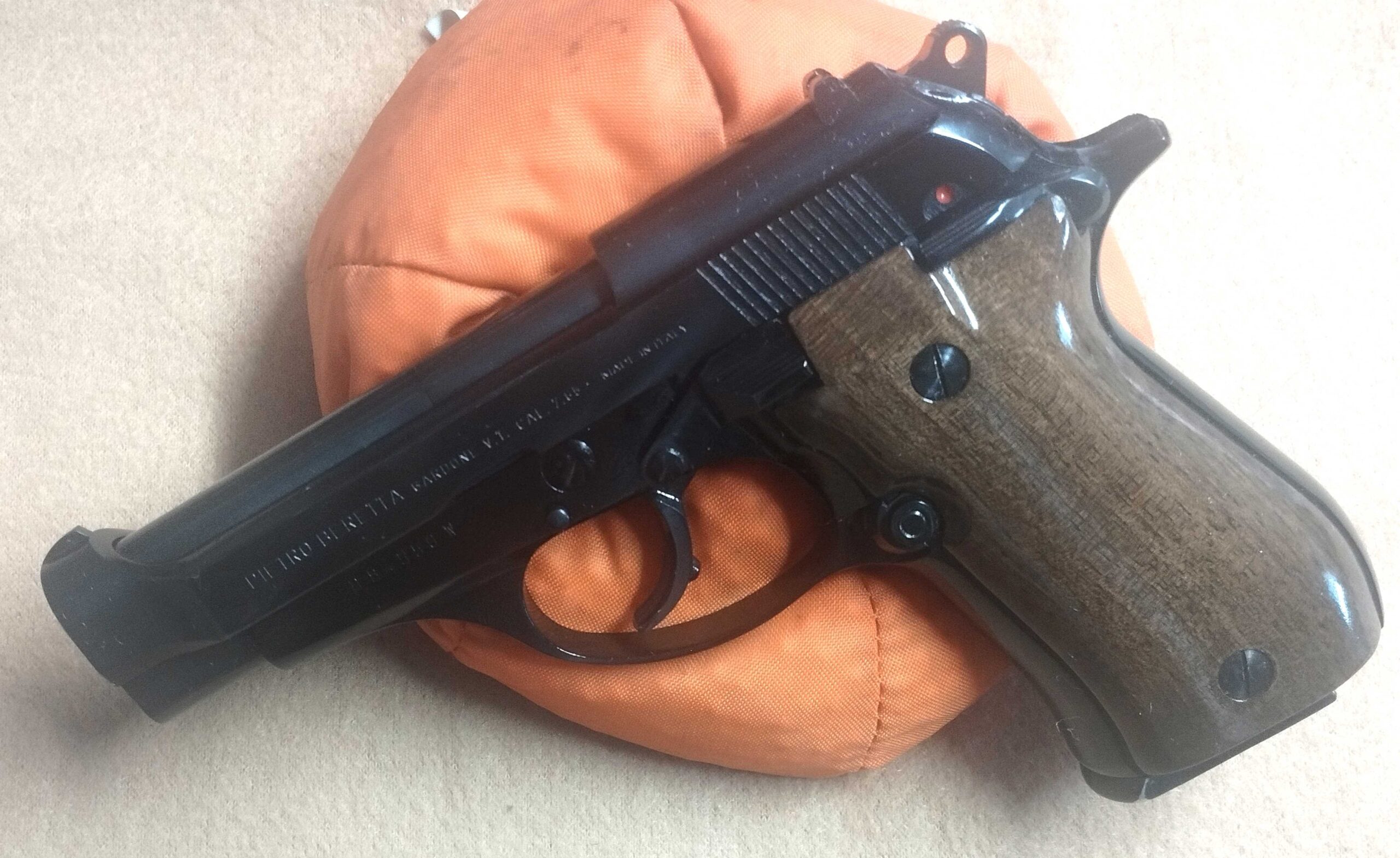 Beretta 81 cal. 7.65 Bifilare a partire da €.190.00 a 300.00 - immagine 7