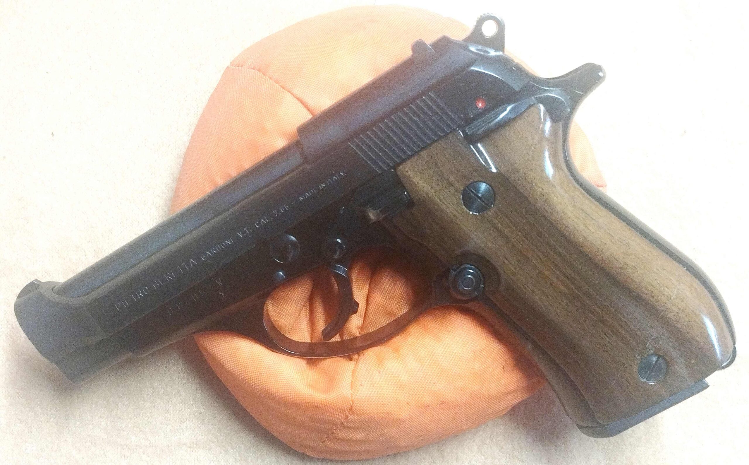 Beretta 81 cal. 7.65 Bifilare a partire da €.190.00 a 300.00 - immagine 9