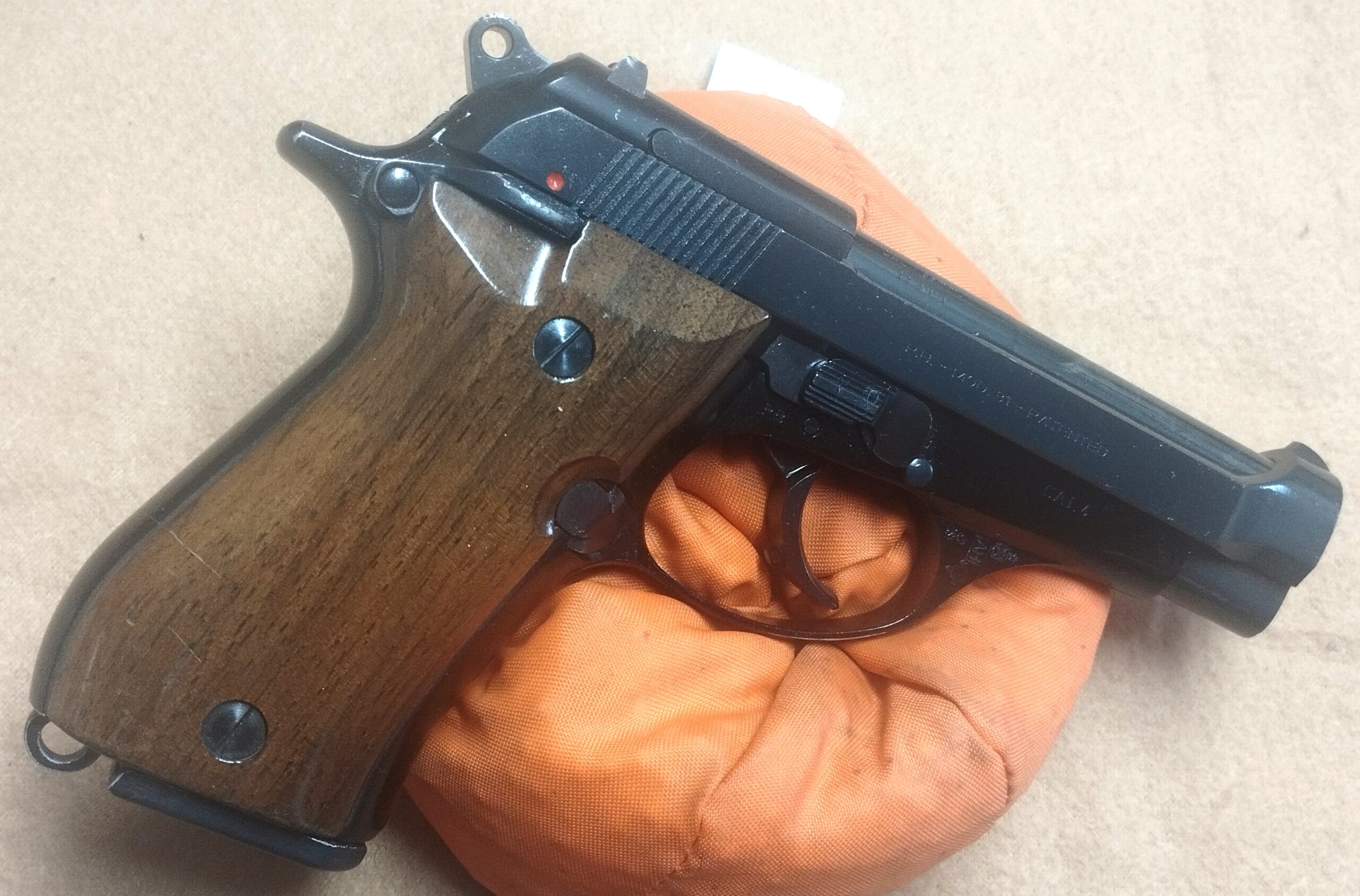 Beretta 81 cal. 7.65 Bifilare a partire da €.190.00 a 300.00 - immagine 5