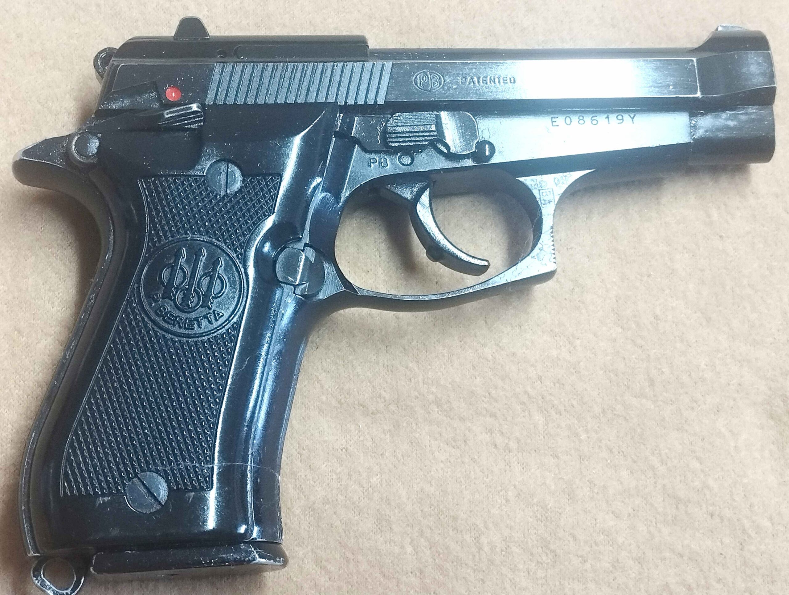 Beretta 81 cal. 7.65 Bifilare a partire da €.190.00 a 300.00 - immagine 14