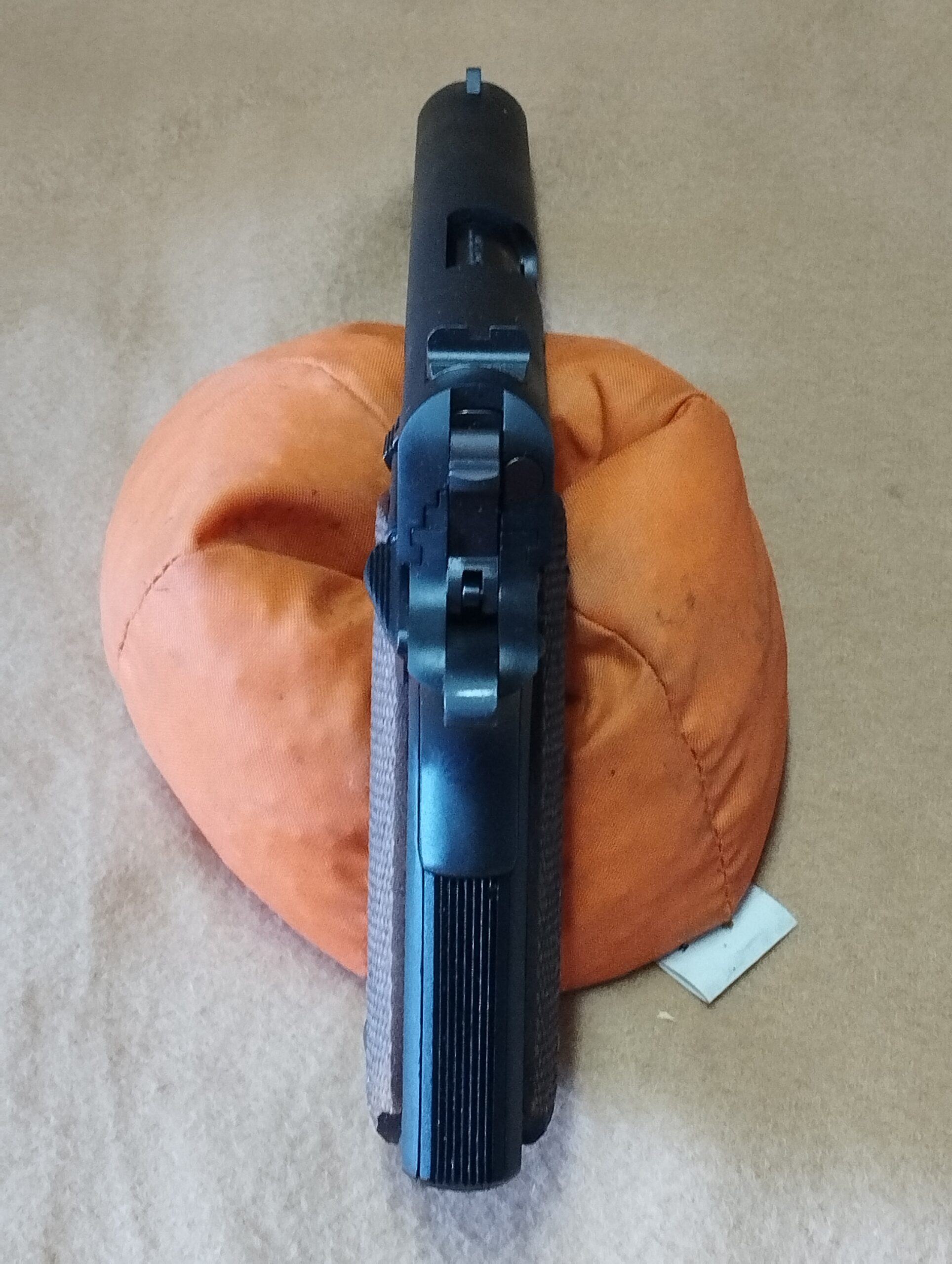 PISTOLA SEMIAUTO COLT M1991 A1 CAL. 45 ACP. - immagine 5