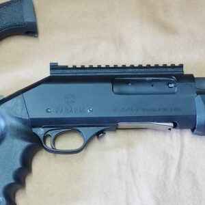 FUCILE A POMPA FABARM MOD.SDASS TRAINER Calibro:12/76