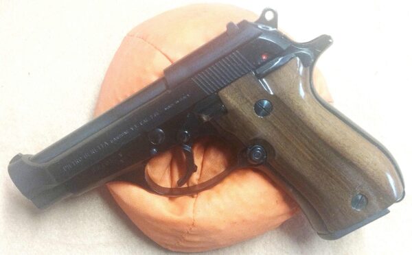 Beretta 81 cal. 7.65 Bifilare a partire da €.190.00 a 300.00 - immagine 9