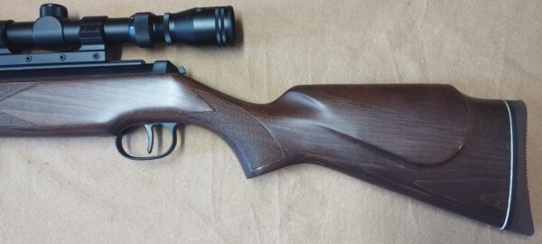 Diana Mod. 46 - CAL.4.5 CON OTTICA Aria Compressa - immagine 5