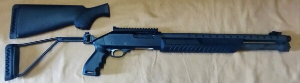 FUCILE A POMPA FABARM MOD.SDASS TRAINER Calibro:12/76 - immagine 3