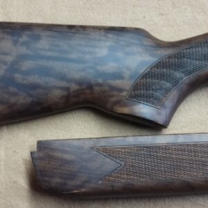 INVESTARM Calcio Legno Lusso + Asta legno Lusso mod.100-100L