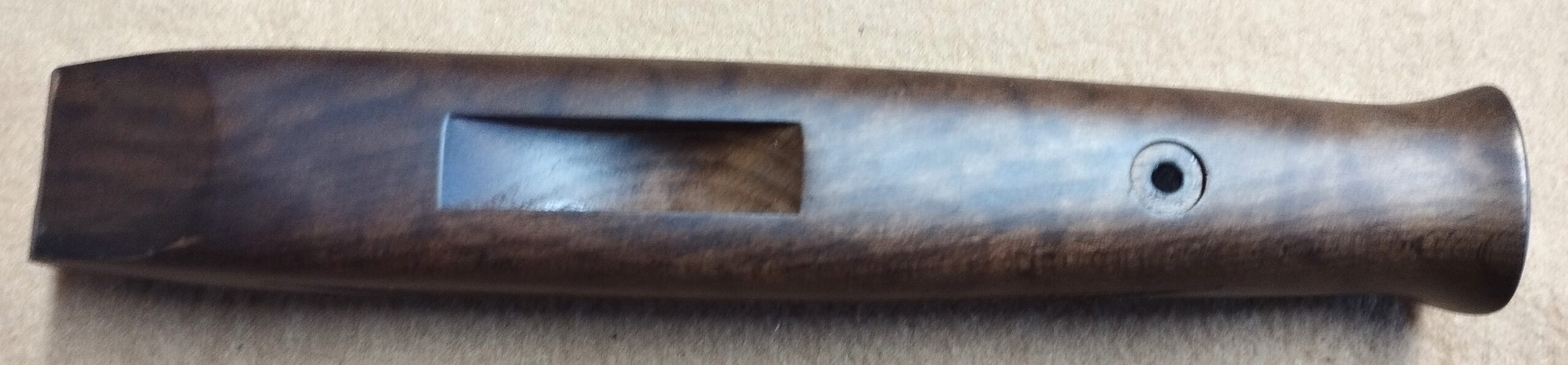 INVESTARM Calcio Legno Lusso + Asta legno Lusso mod.100-100L - immagine 6