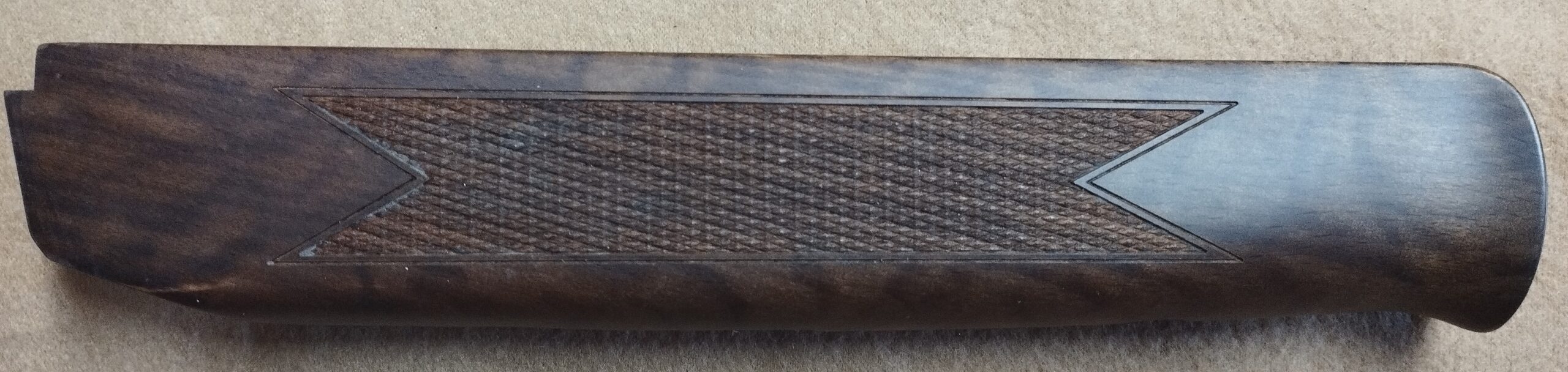 INVESTARM Calcio Legno Lusso + Asta legno Lusso mod.100-100L - immagine 7