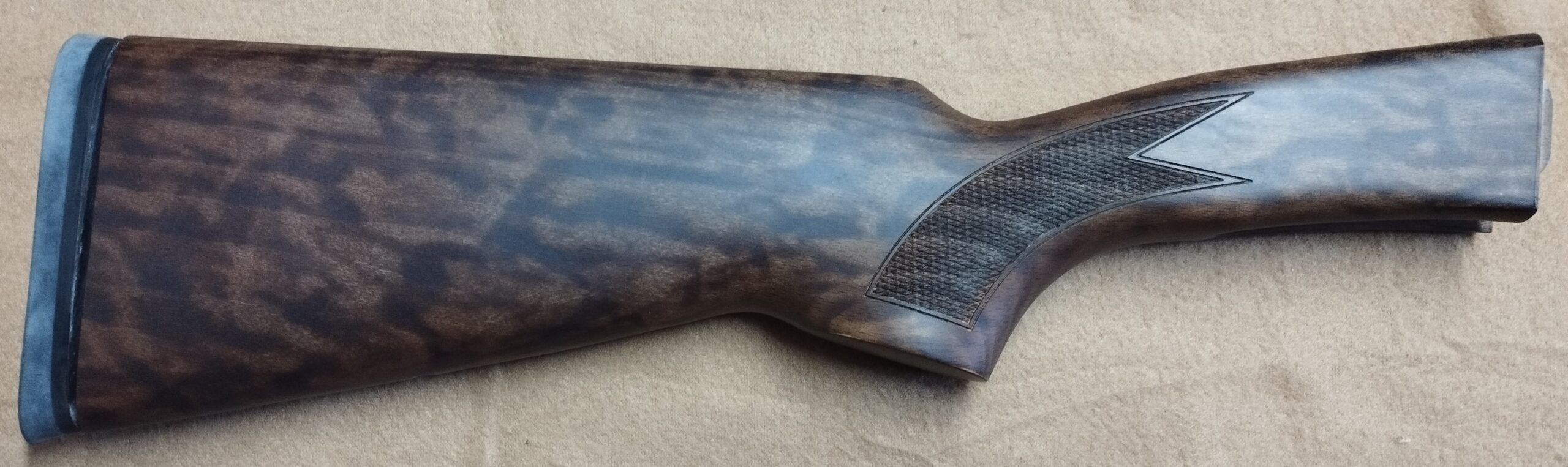 INVESTARM Calcio Legno Lusso + Asta legno Lusso mod.100-100L - immagine 3