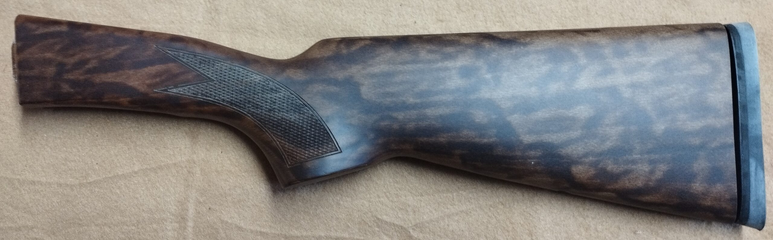 INVESTARM Calcio Legno Lusso + Asta legno Lusso mod.100-100L - immagine 4