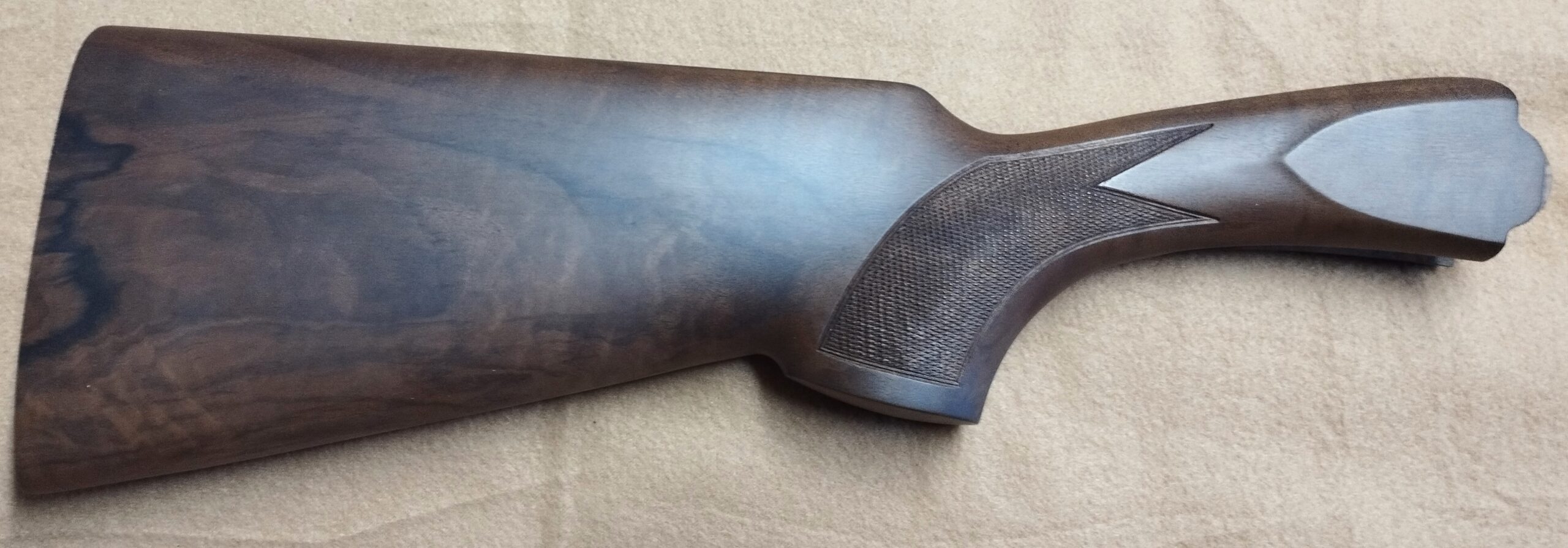 BERETTA CALCIO Pistola DX Silver Pigeon I Cal.12 - immagine 4