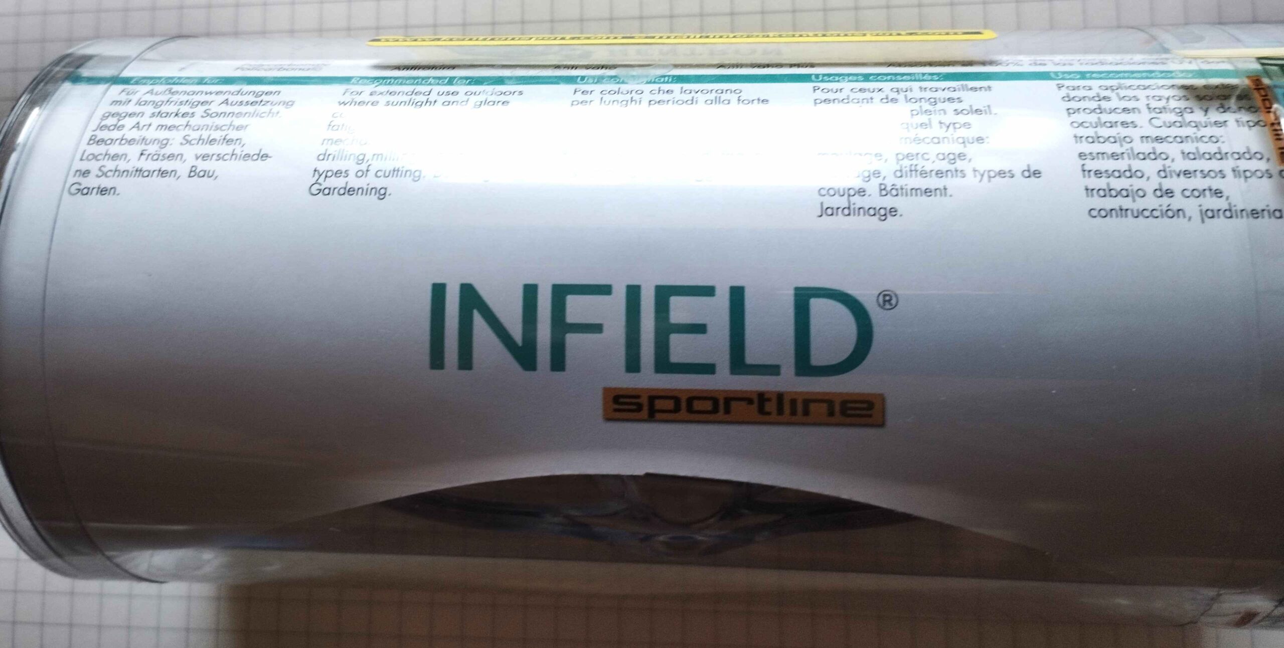 OCCHIALI DA TIRO UNIVERSALI - immagine 5