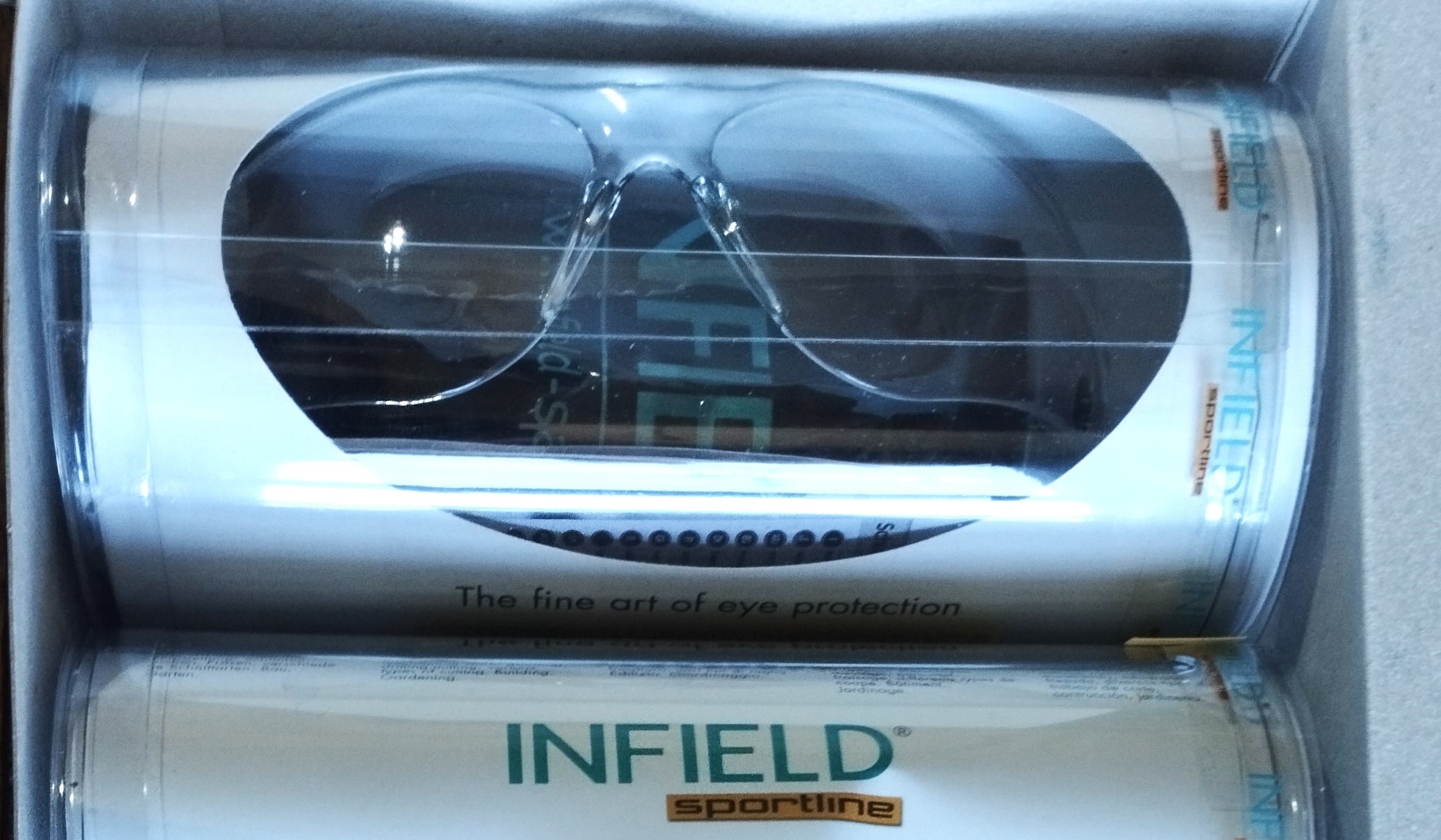 OCCHIALI DA TIRO UNIVERSALI - immagine 4