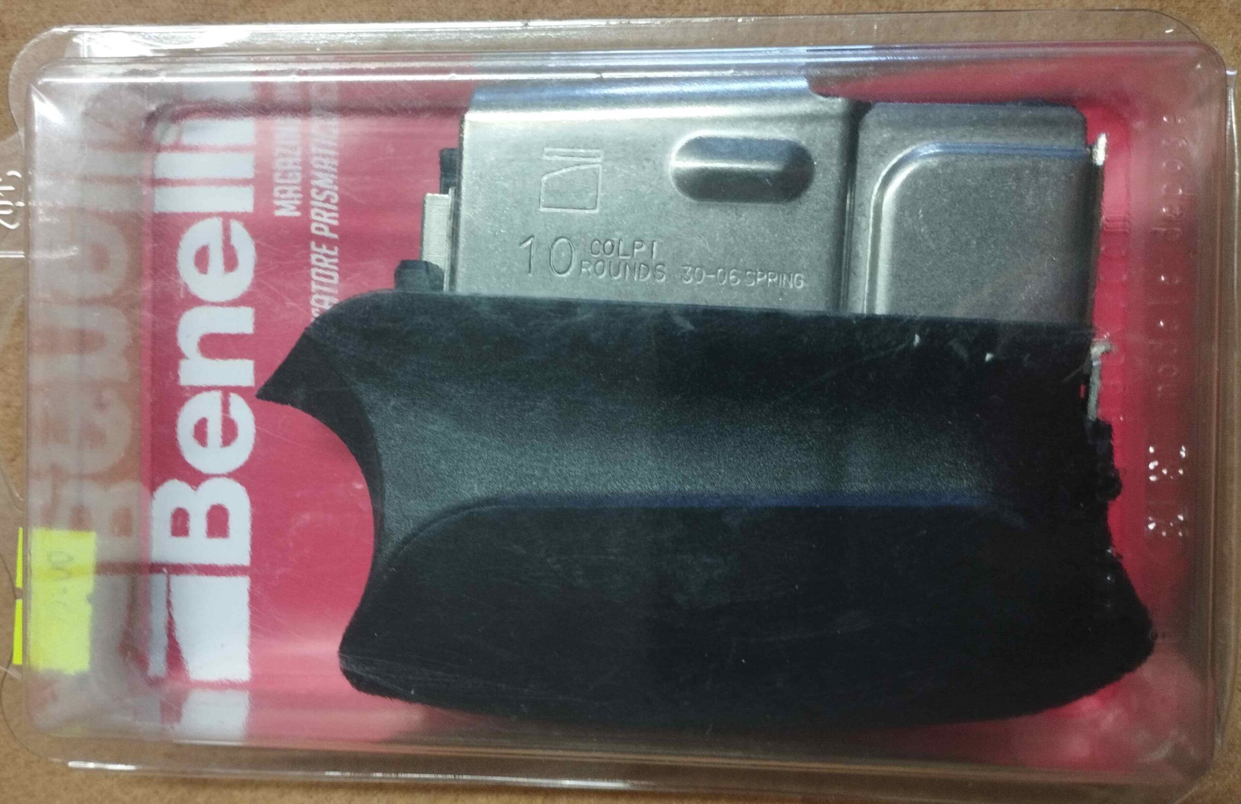 Caricatore Benelli Argo E 10 C. cal.30.06 - immagine 3