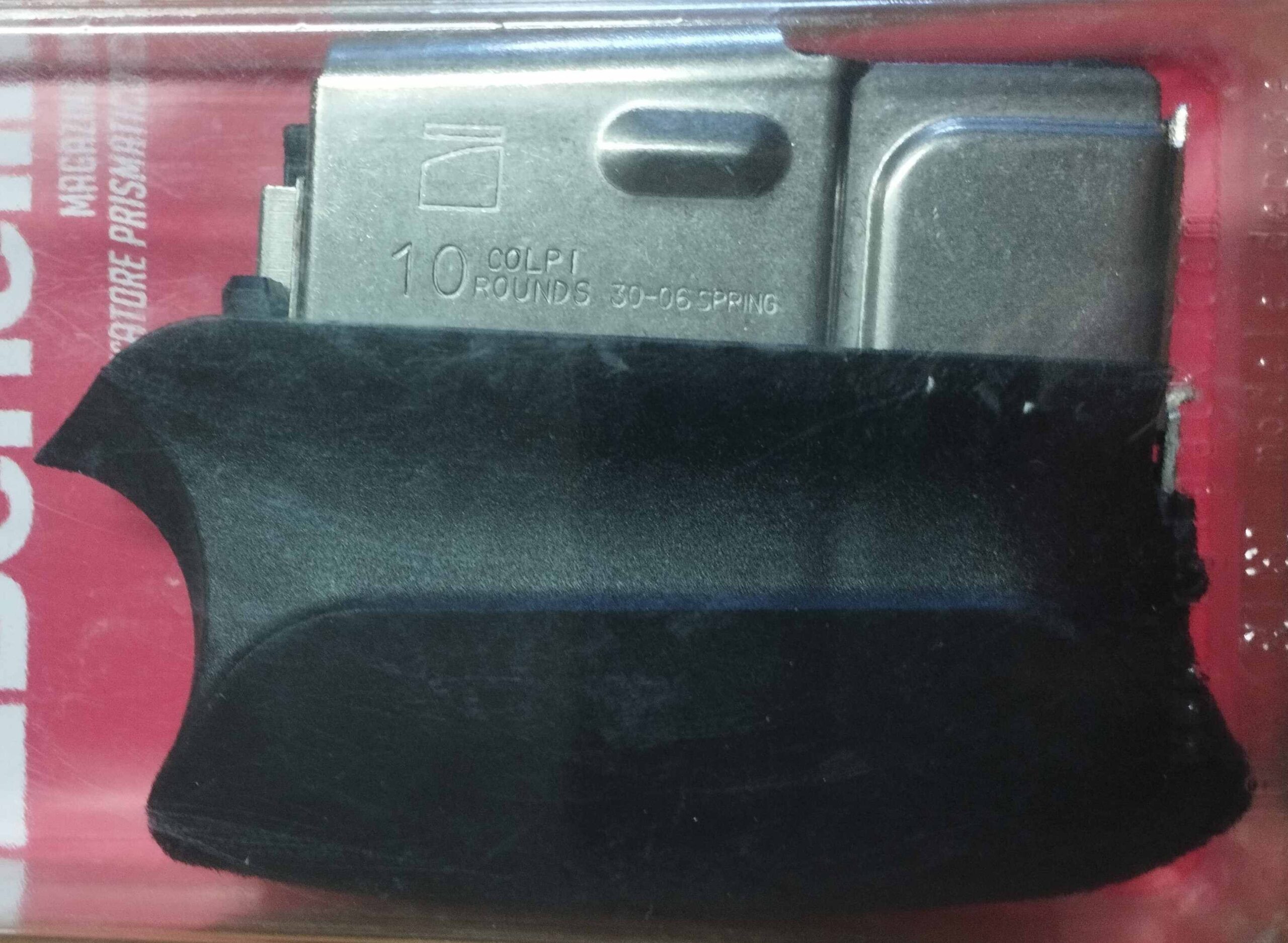 Caricatore Benelli Argo E 10 C. cal.30.06