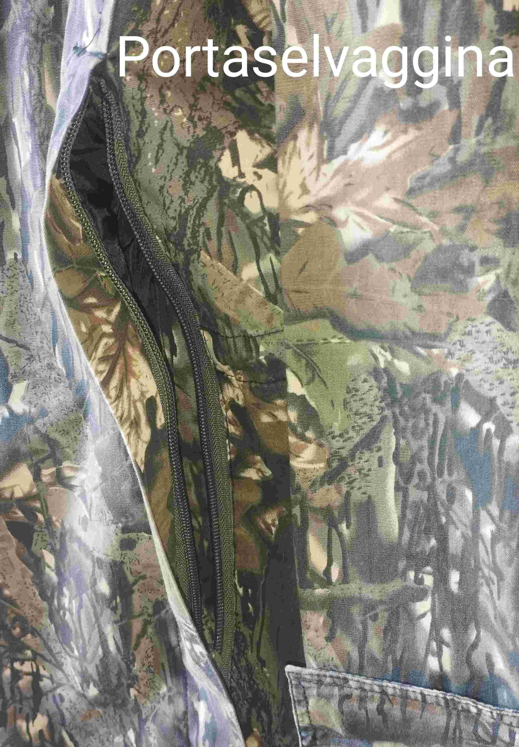 GIACCA UNIVERSAL LEGGERA MULTITASCHE SOTTOBOSCO Tg. 52 - immagine 7