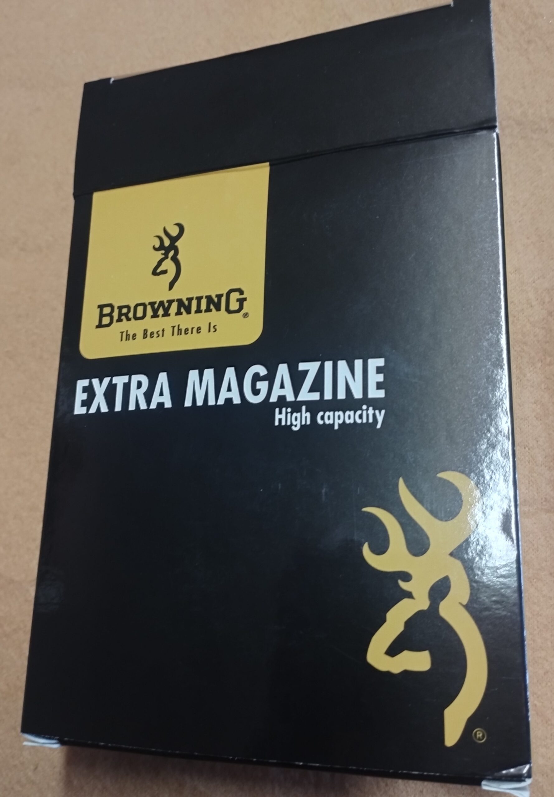 Caricatore Browning/WINCHESTER 10 Colpi. cal.30.06 Bar Mark II / III - Long Trac ecc - immagine 3