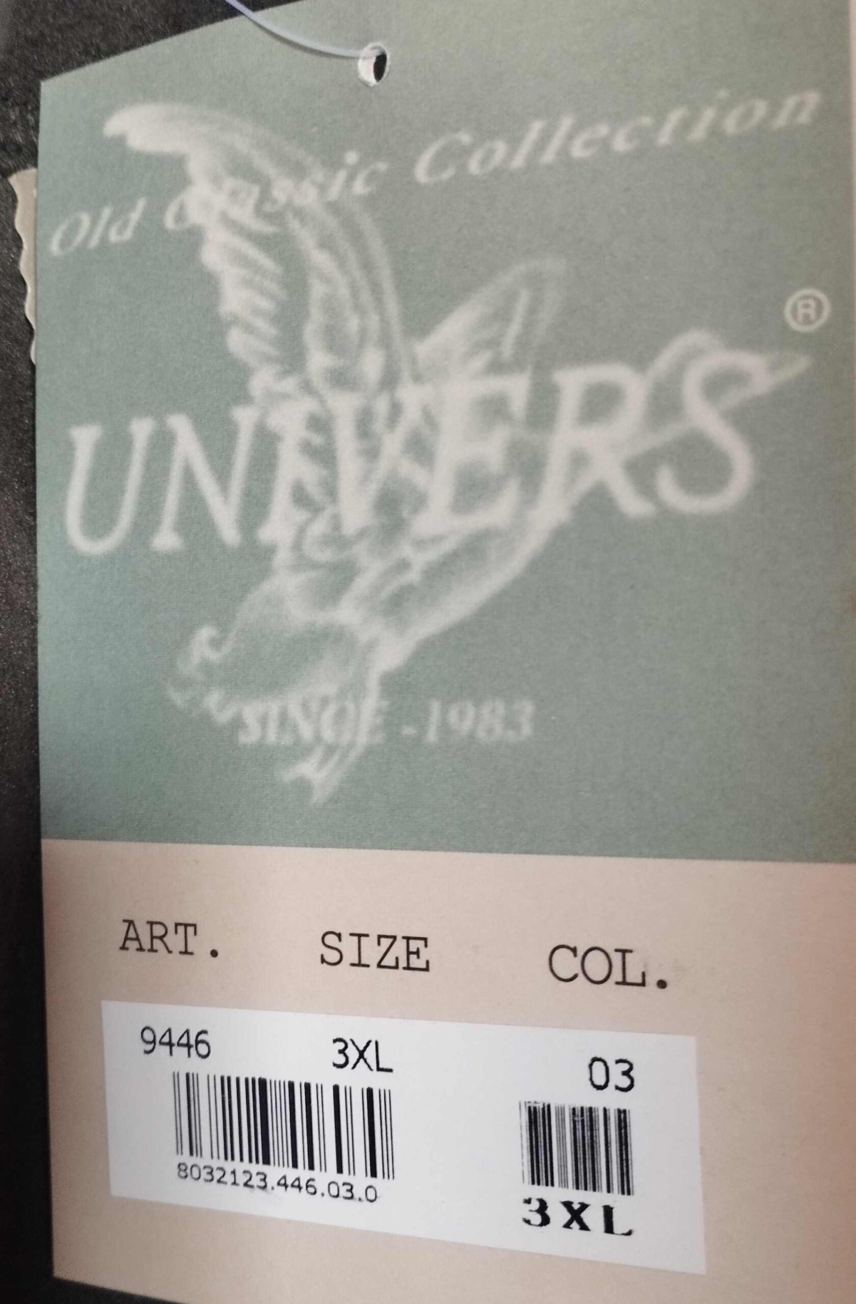 CAMICIA UNIVERSAL PILE VERDE CON 2 TASCHE Tg. XXL - immagine 6