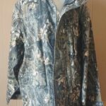 GIACCA UNIVERSAL LEGGERA MULTITASCHE SOTTOBOSCO Tg. 50