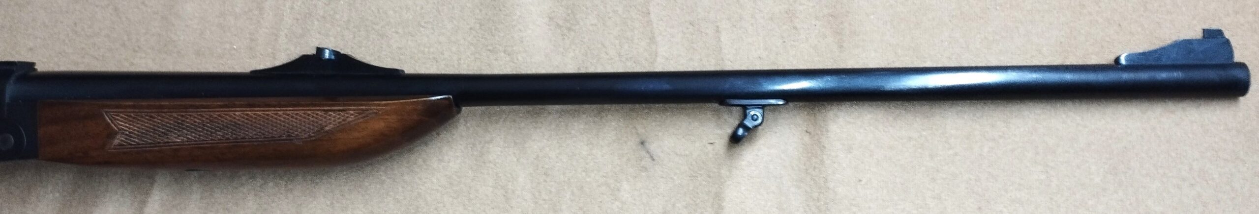 Carabina BRNO ZBROJOVKA Mod. KIPPLAUF ZBK 110 cal. 5.6X50 R. Mg. - immagine 12