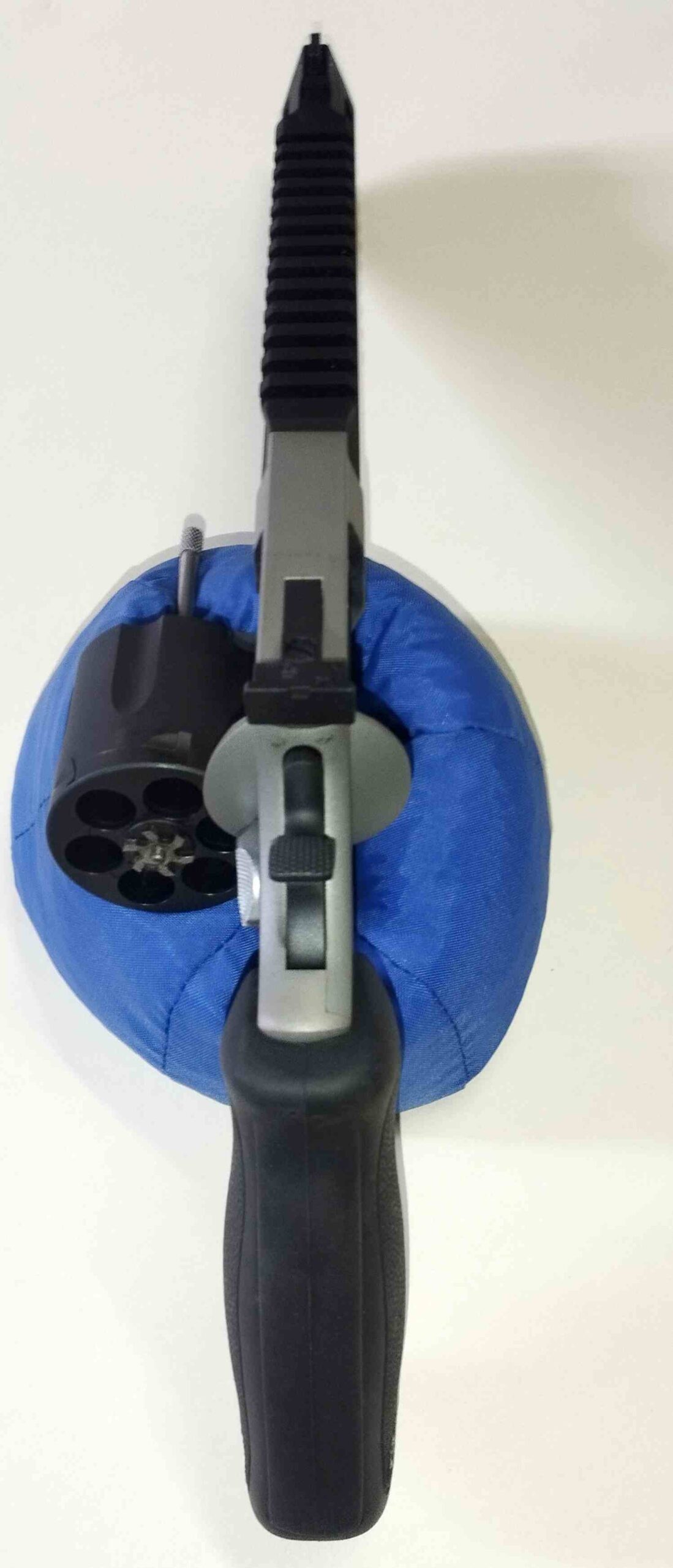 VENDUTO REVOLVER TAURUS RANGIN HUNTER 44-H 8 3/8" DUAL CAL.44 Mg. - immagine 9