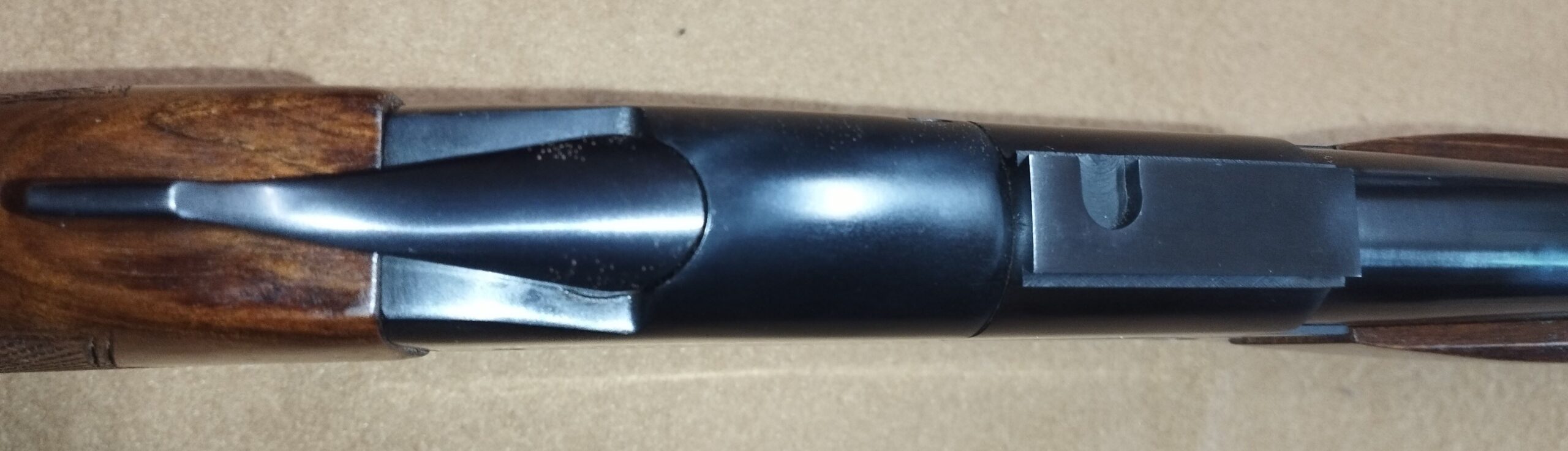 Carabina BRNO ZBROJOVKA Mod. KIPPLAUF ZBK 110 cal. 5.6X50 R. Mg. - immagine 6