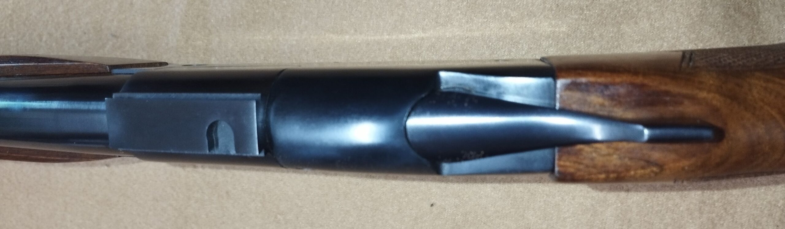 Carabina BRNO ZBROJOVKA Mod. KIPPLAUF ZBK 110 cal. 5.6X50 R. Mg. - immagine 7