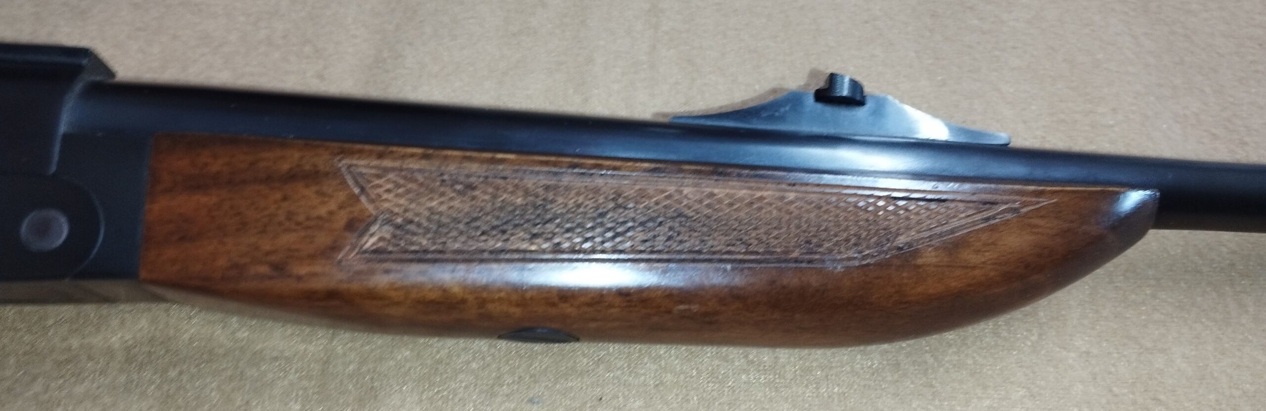 Carabina BRNO ZBROJOVKA Mod. KIPPLAUF ZBK 110 cal. 5.6X50 R. Mg. - immagine 11