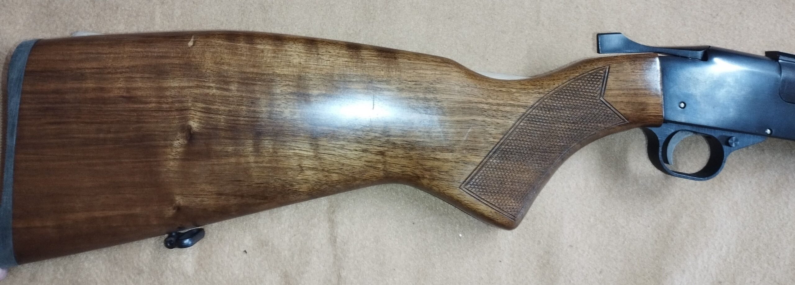 Carabina BRNO ZBROJOVKA Mod. KIPPLAUF ZBK 110 cal. 5.6X50 R. Mg. - immagine 9