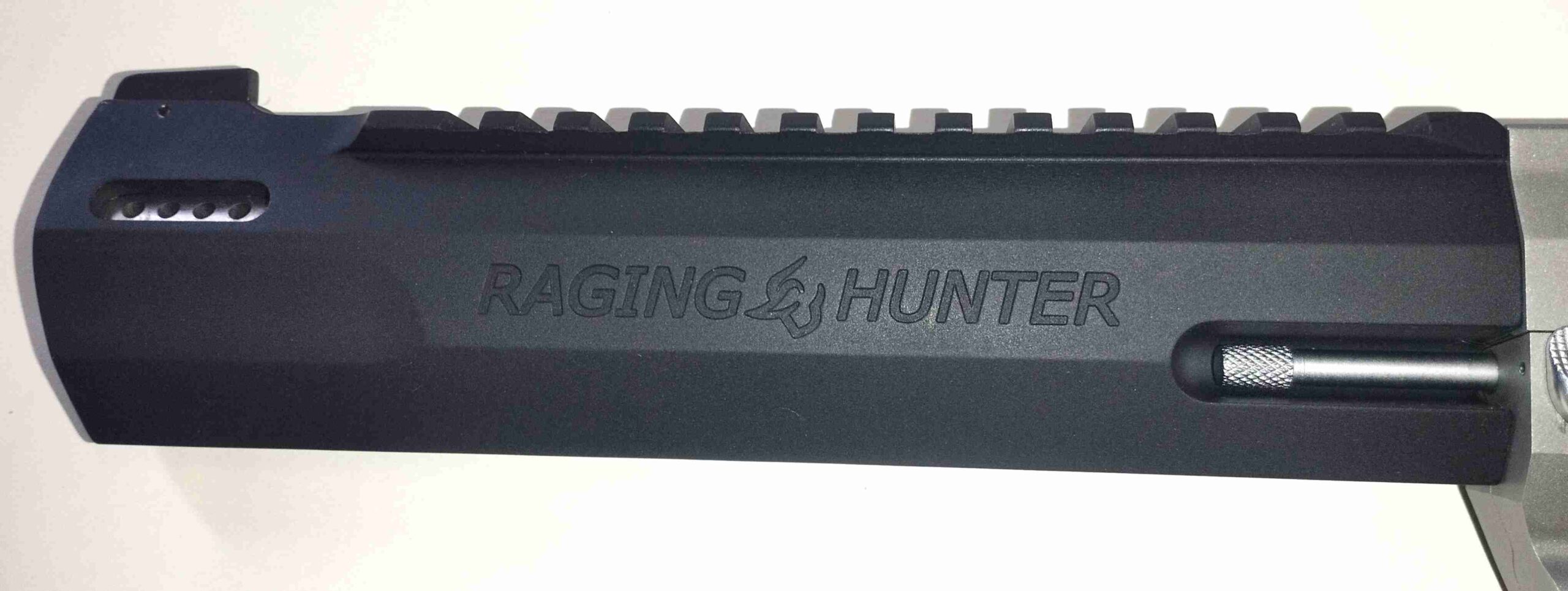 VENDUTO REVOLVER TAURUS RANGIN HUNTER 44-H 8 3/8" DUAL CAL.44 Mg. - immagine 4