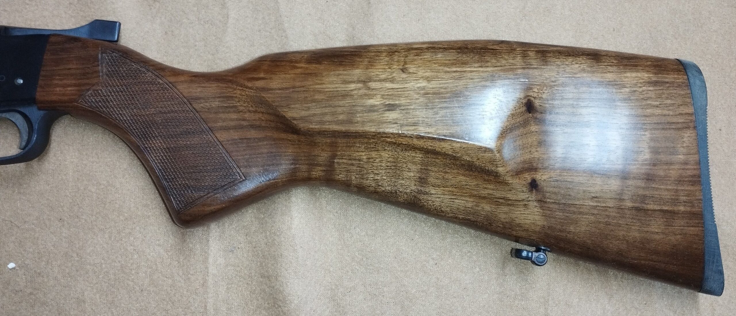 Carabina BRNO ZBROJOVKA Mod. KIPPLAUF ZBK 110 cal. 5.6X50 R. Mg. - immagine 2