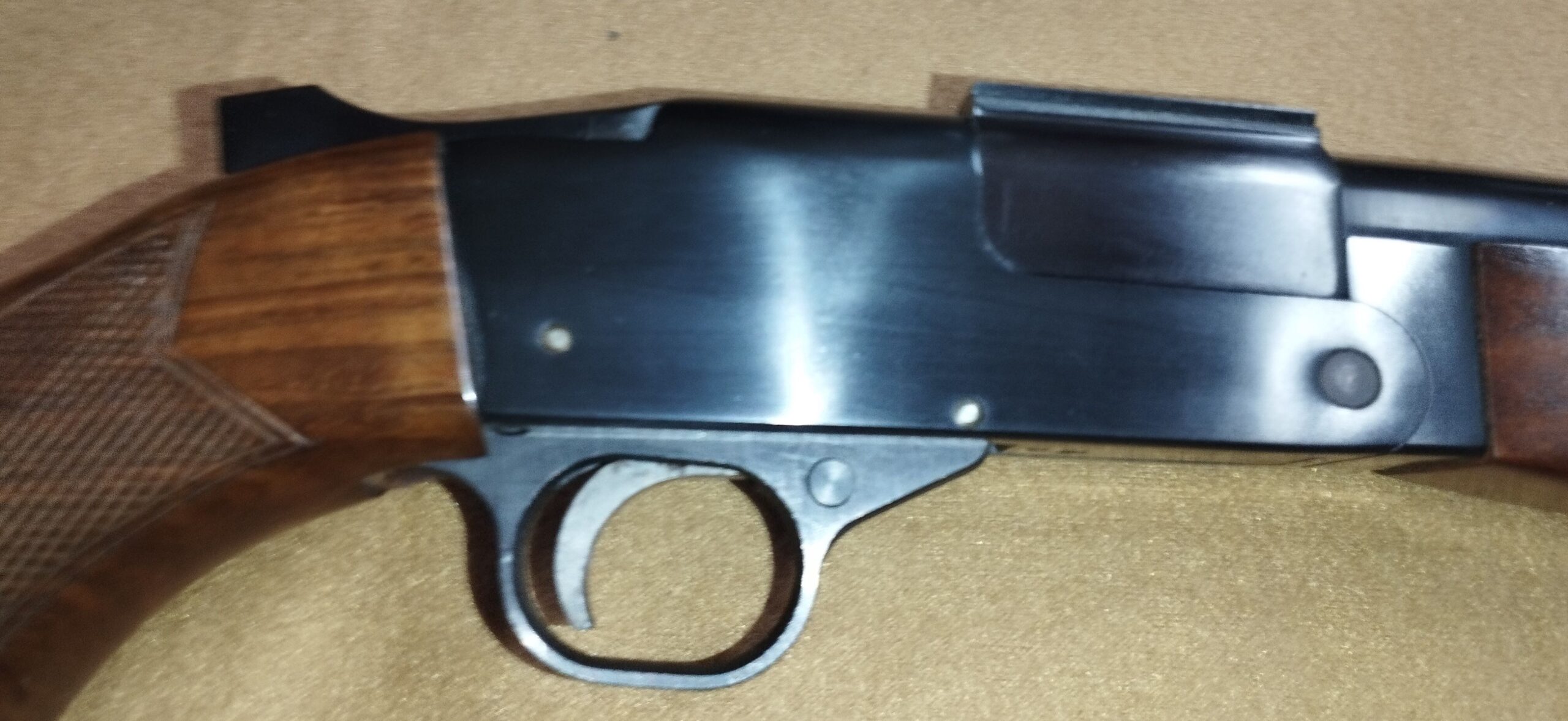 Carabina BRNO ZBROJOVKA Mod. KIPPLAUF ZBK 110 cal. 5.6X50 R. Mg. - immagine 10