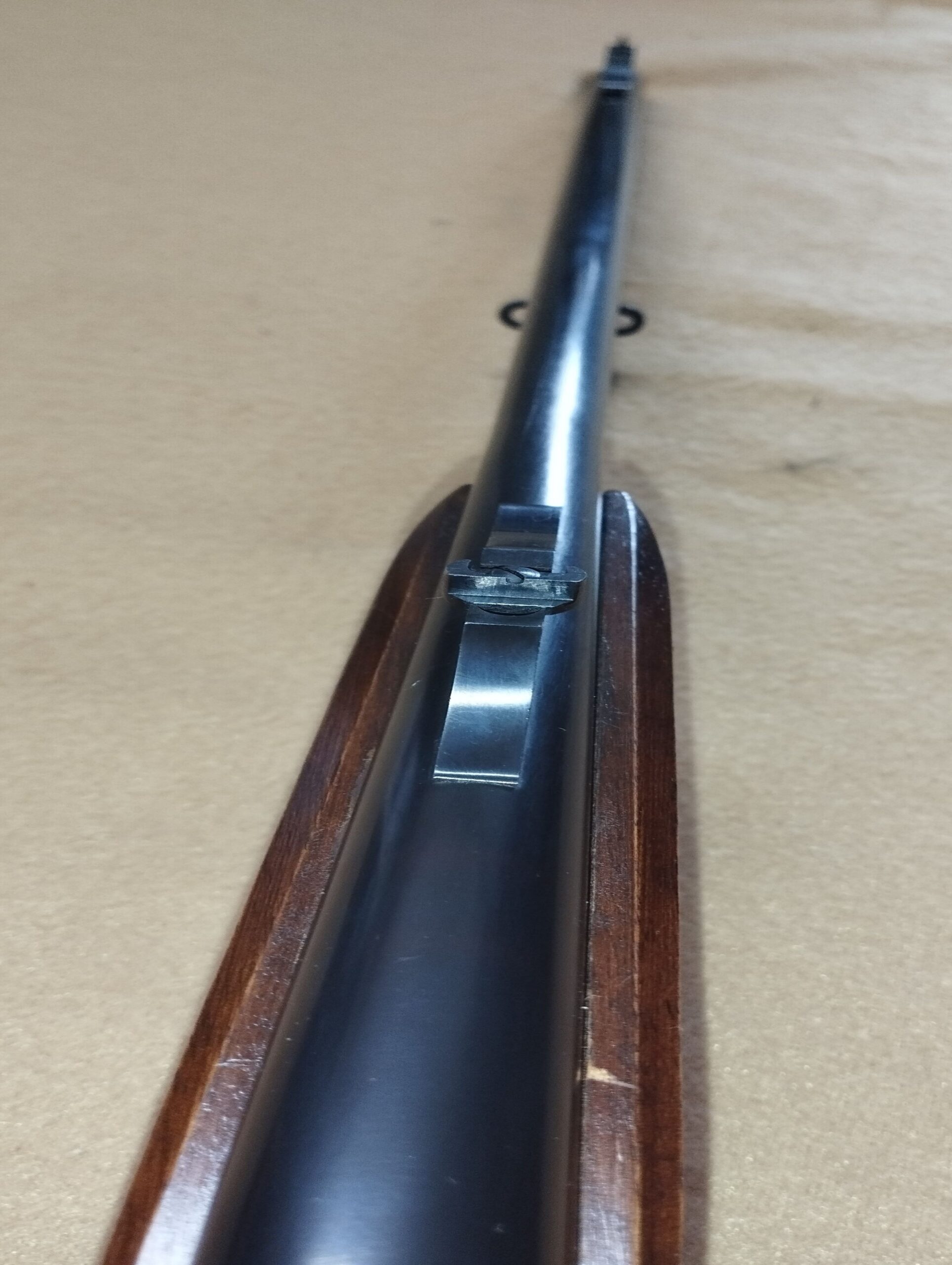 Carabina BRNO ZBROJOVKA Mod. KIPPLAUF ZBK 110 cal. 5.6X50 R. Mg. - immagine 8