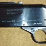 Carabina BRNO ZBROJOVKA Mod. KIPPLAUF ZBK 110 cal. 5.6X50 R. Mg.