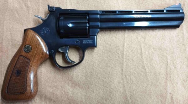 REVOLVER TAURUS mod. 689 6" CAL.357 Mg. - immagine 6