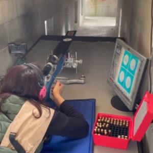 Poligono di tiro Long Range 500 yard