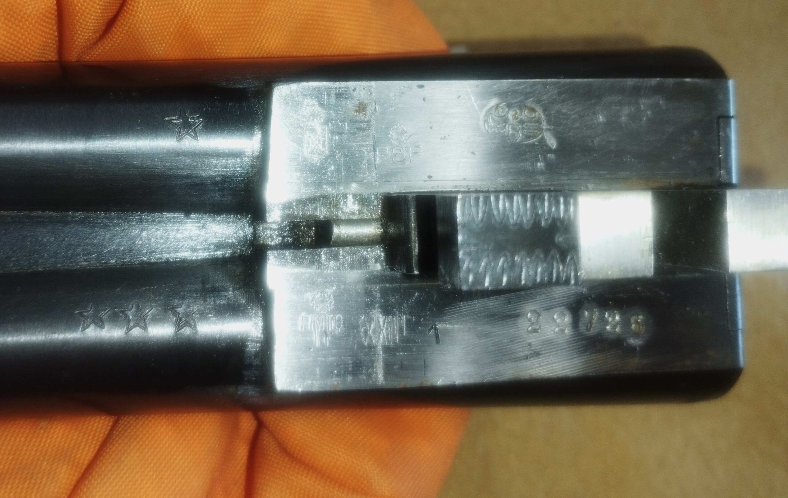 Doppietta Cerrai & Piccinali cal.24 - immagine 9